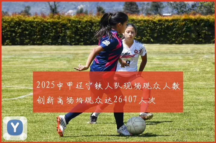 2025中甲辽宁铁人队现场观众人数创新高场均观众达26407人次