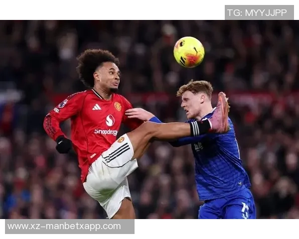 小将谢伊莱西随曼联一线队训练全力备战埃弗顿挑战赛